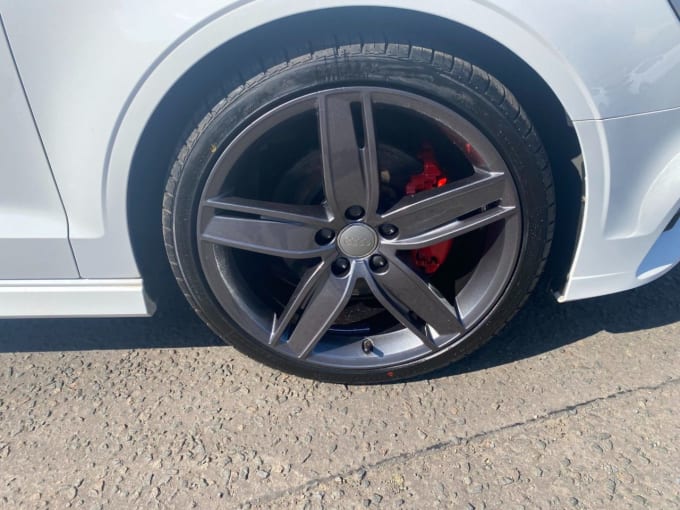 2025 Audi A3