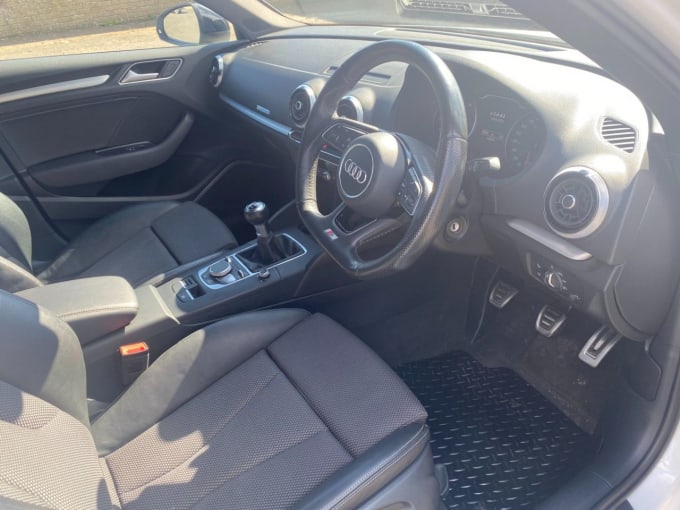 2025 Audi A3