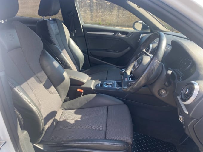 2025 Audi A3