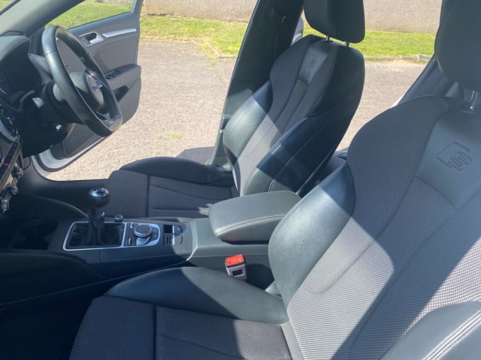 2025 Audi A3