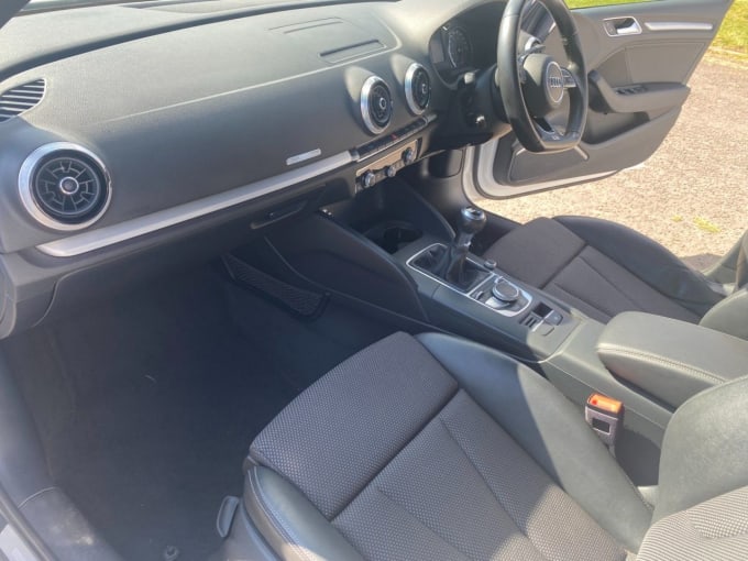 2025 Audi A3