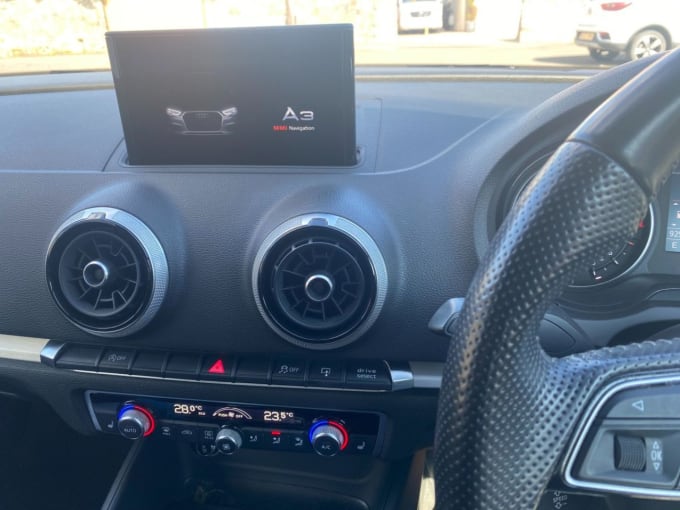 2025 Audi A3