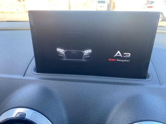 2025 Audi A3