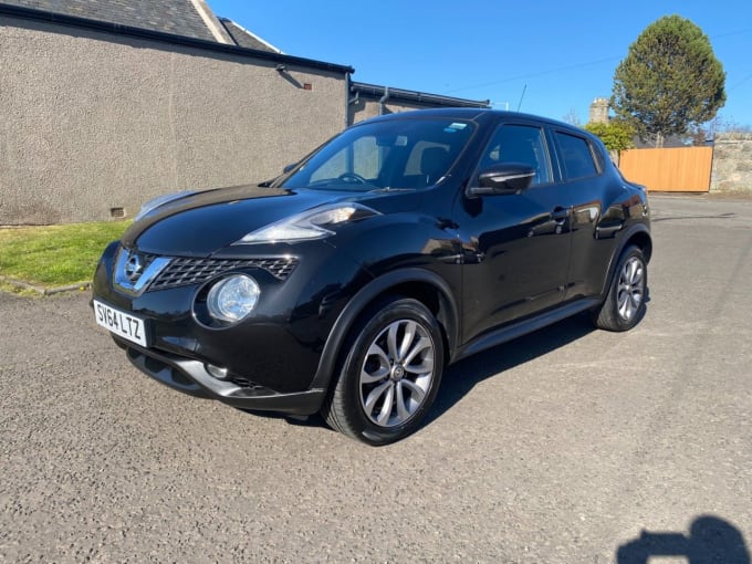 2025 Nissan Juke