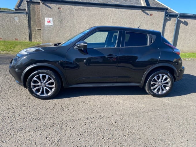 2025 Nissan Juke