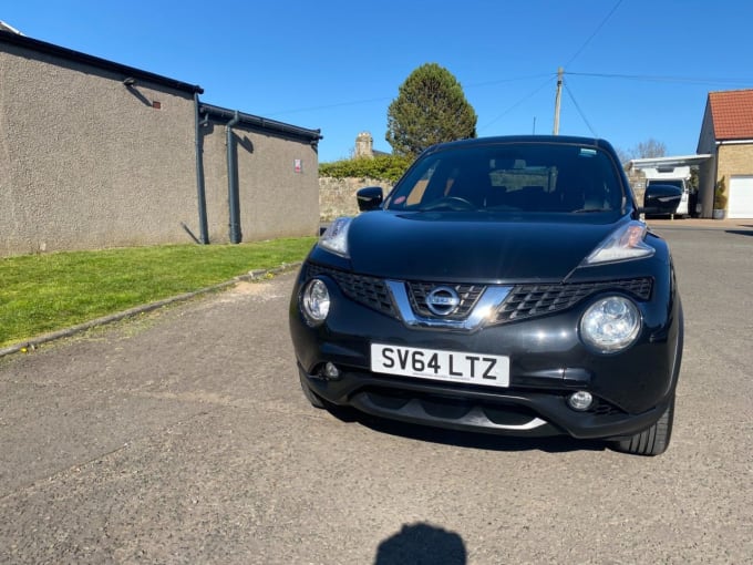 2025 Nissan Juke