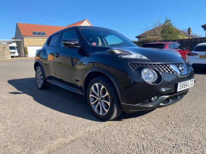 2025 Nissan Juke