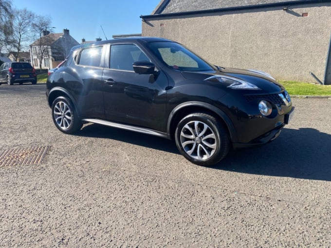 2025 Nissan Juke