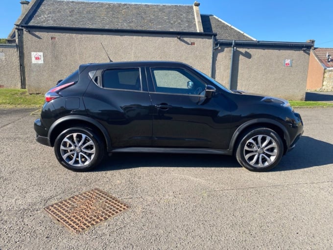 2025 Nissan Juke