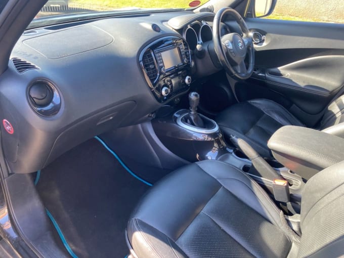 2025 Nissan Juke