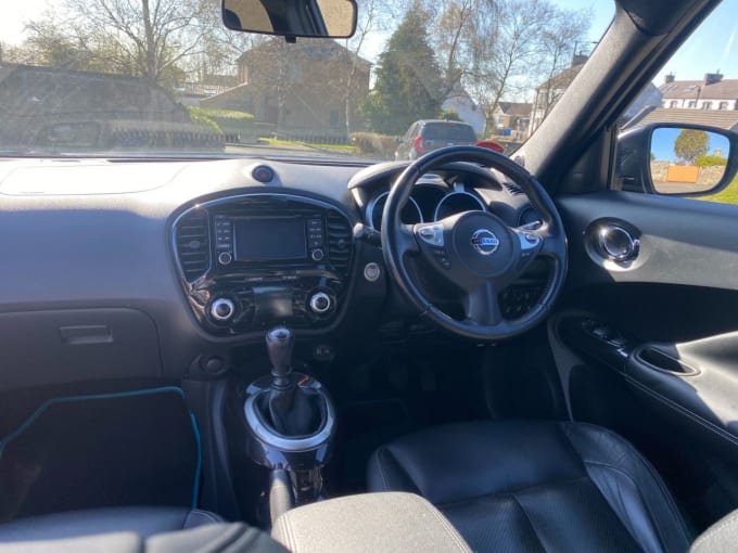 2025 Nissan Juke