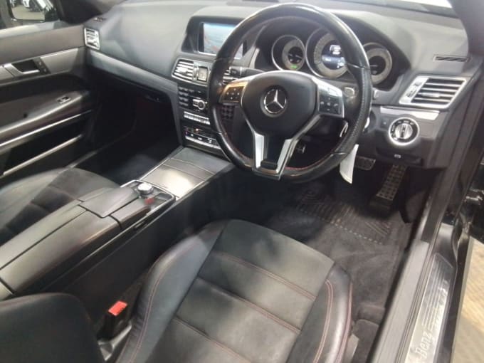 2025 Mercedes-benz E-class