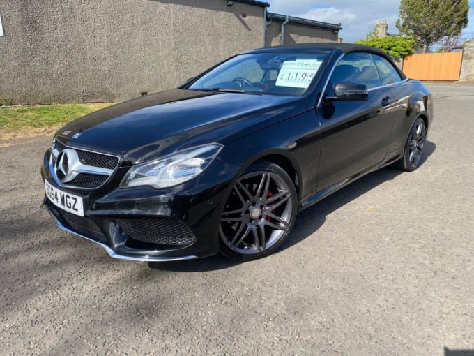 2025 Mercedes-benz E-class
