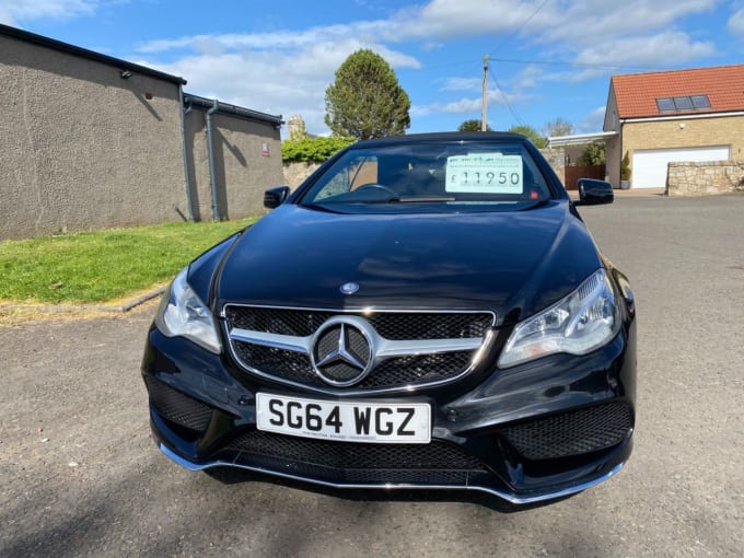 2025 Mercedes-benz E-class
