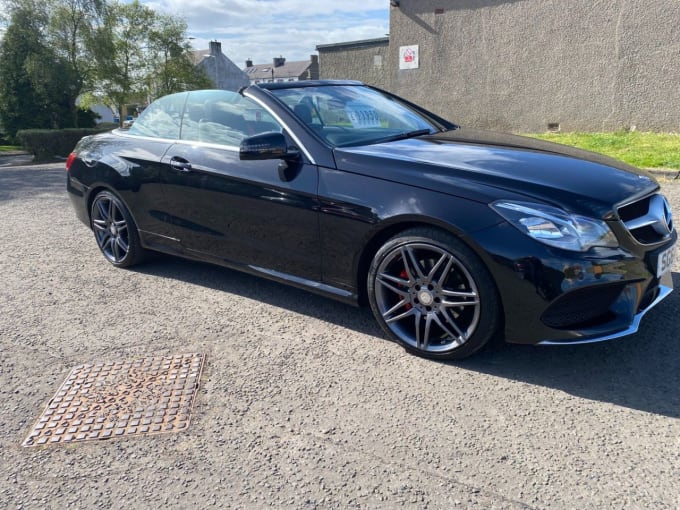 2025 Mercedes-benz E-class
