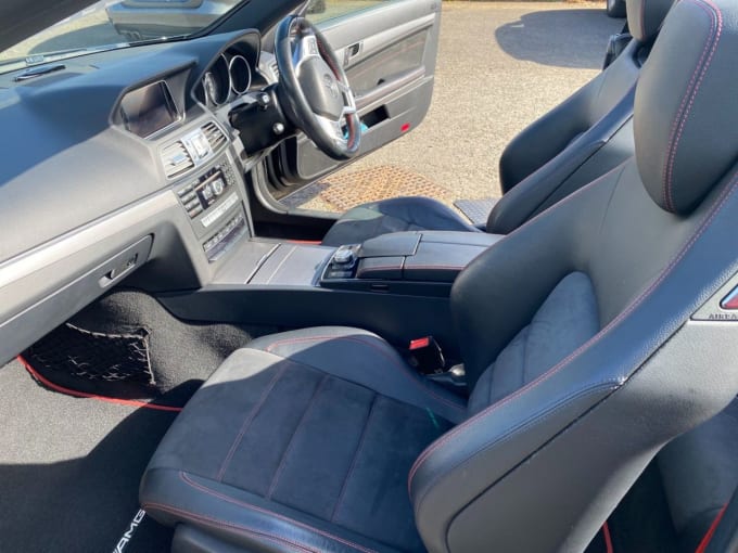 2025 Mercedes-benz E-class