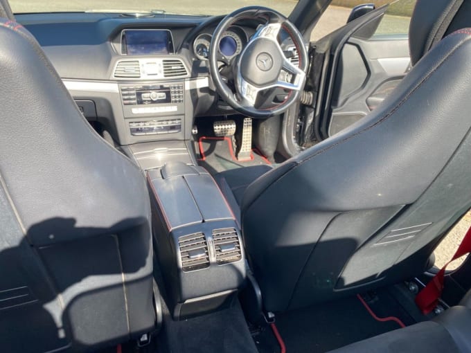 2025 Mercedes-benz E-class
