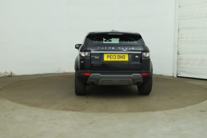 2025 Land Rover Range Rover Evoque