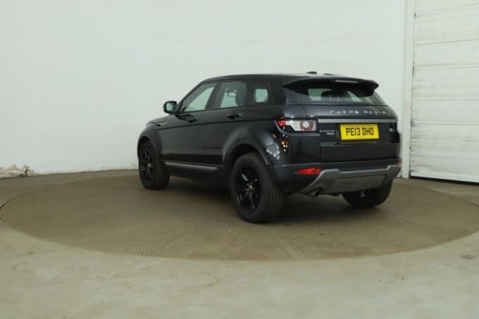 2025 Land Rover Range Rover Evoque
