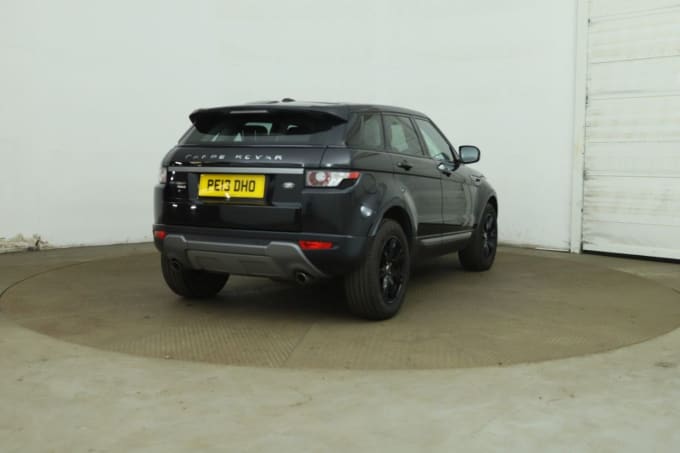 2025 Land Rover Range Rover Evoque