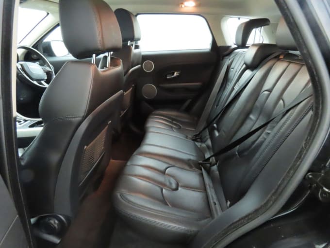 2025 Land Rover Range Rover Evoque