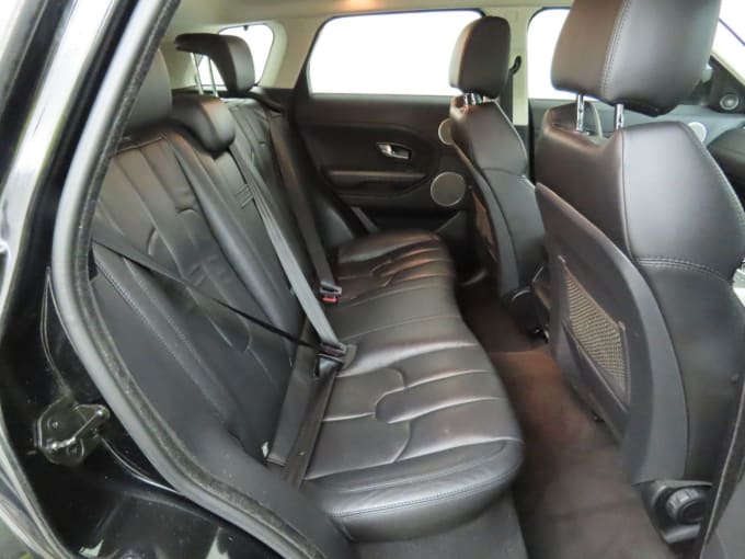 2025 Land Rover Range Rover Evoque