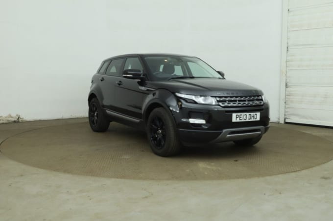 2025 Land Rover Range Rover Evoque