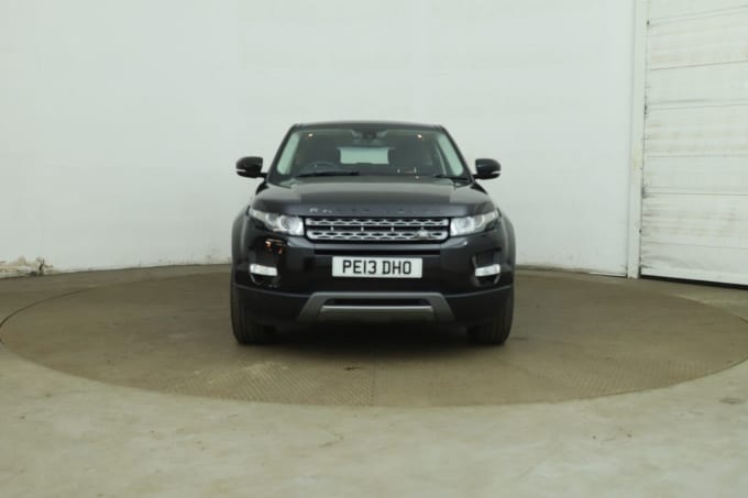 2025 Land Rover Range Rover Evoque