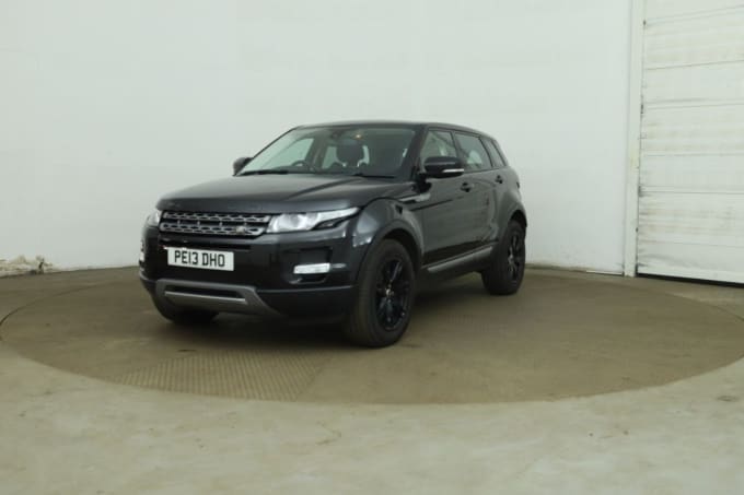 2025 Land Rover Range Rover Evoque