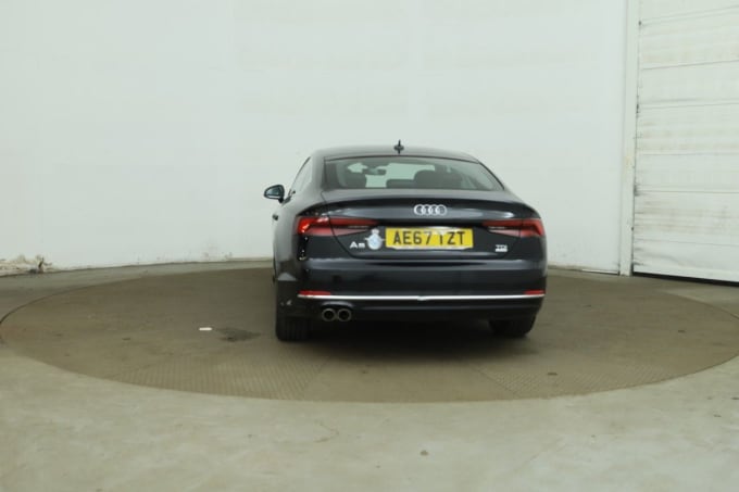 2025 Audi A5