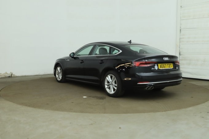 2025 Audi A5