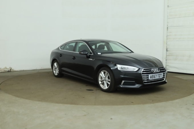 2025 Audi A5