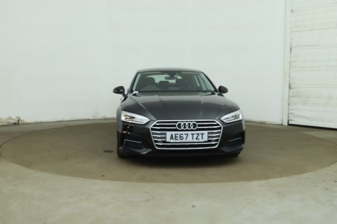 2025 Audi A5