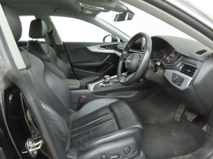 2025 Audi A5