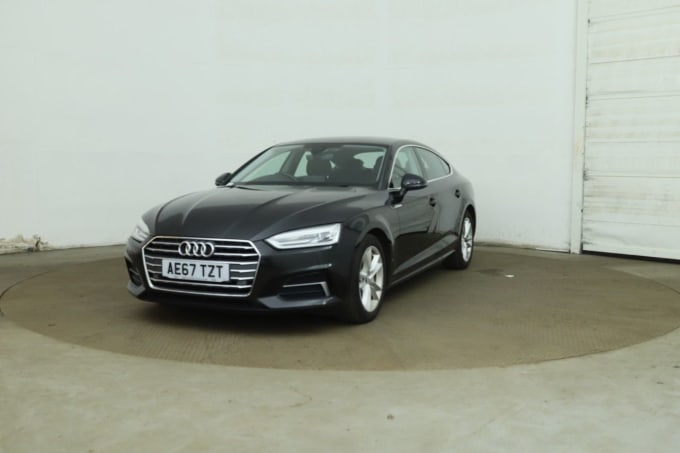 2025 Audi A5