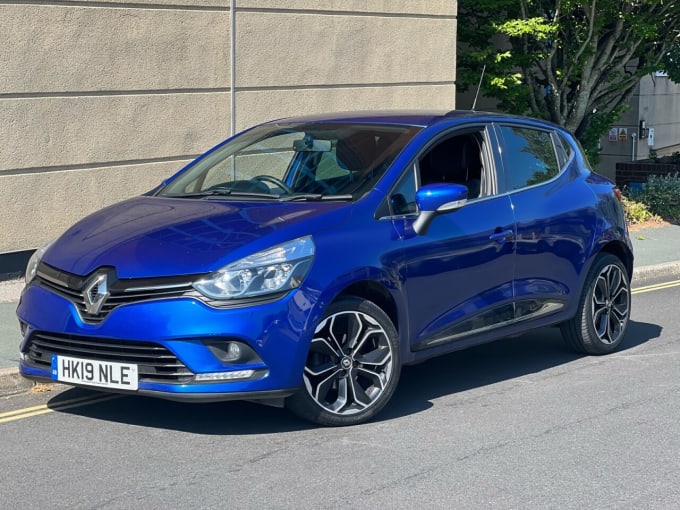 2019 Renault Clio