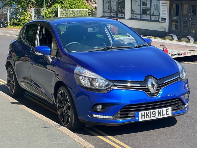 2019 Renault Clio