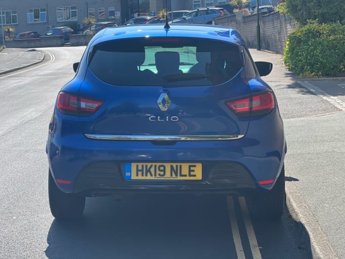 2019 Renault Clio