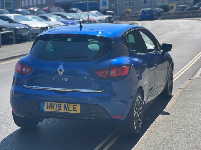 2019 Renault Clio