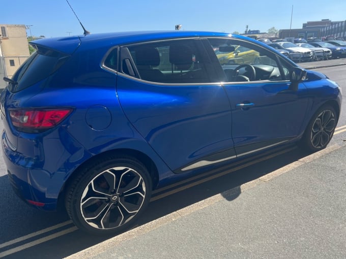 2019 Renault Clio