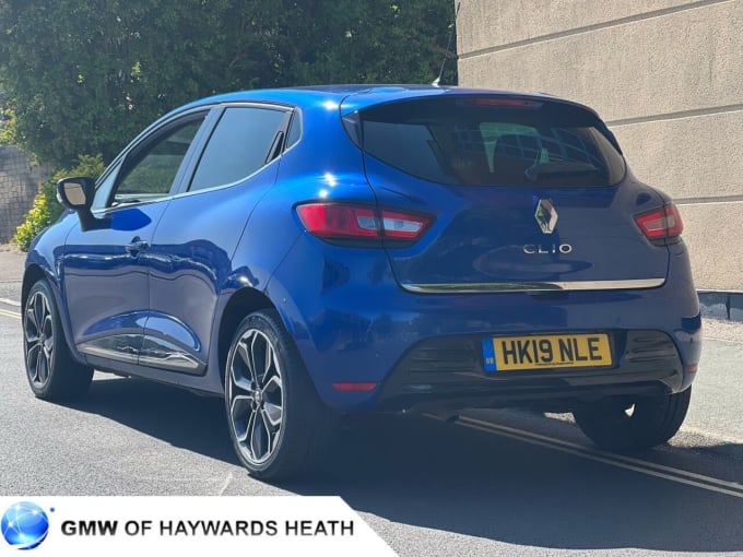 2019 Renault Clio