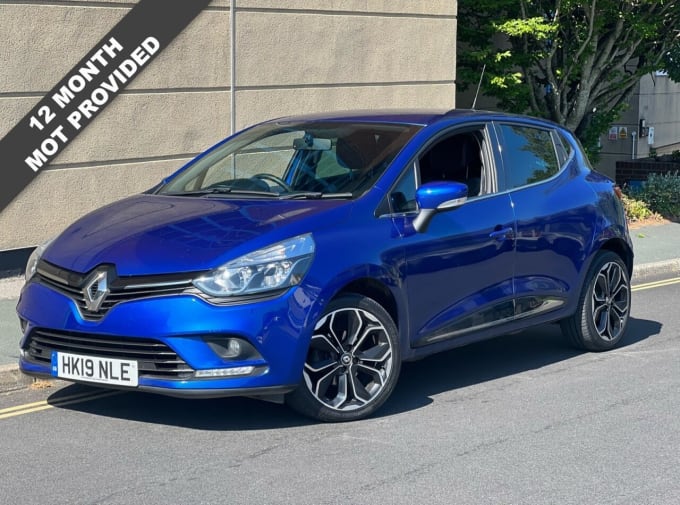 2019 Renault Clio