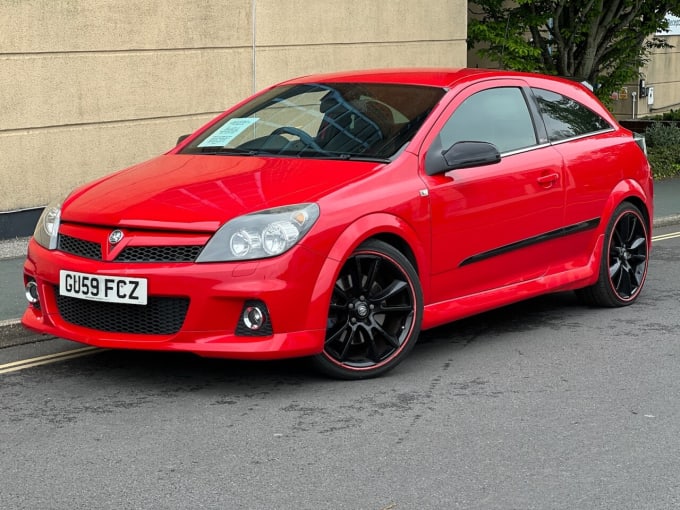 2024 Vauxhall Astra