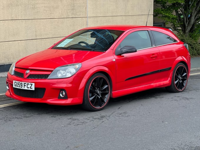 2024 Vauxhall Astra