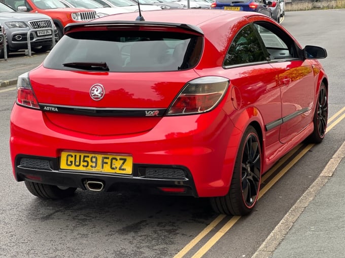 2024 Vauxhall Astra