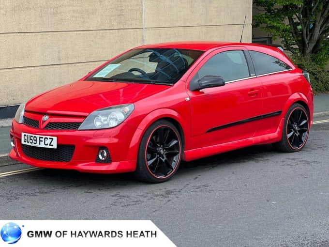 2024 Vauxhall Astra