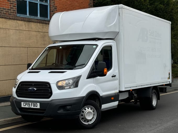 2024 Ford Transit