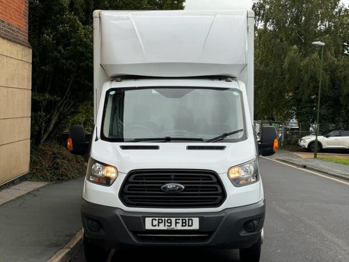 2024 Ford Transit