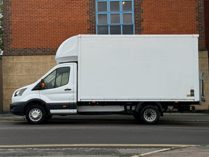 2024 Ford Transit