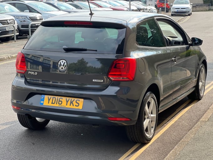 2024 Volkswagen Polo